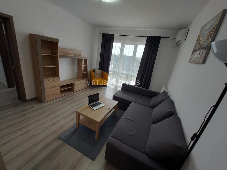 Apartament 2 Camere Belsugului Residence - 2
