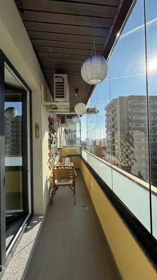 AP. 2 CAMERE -  NOVUM IVEST, PARCARE, CENTRALA, MASINA DE SPALAT VASE - 18