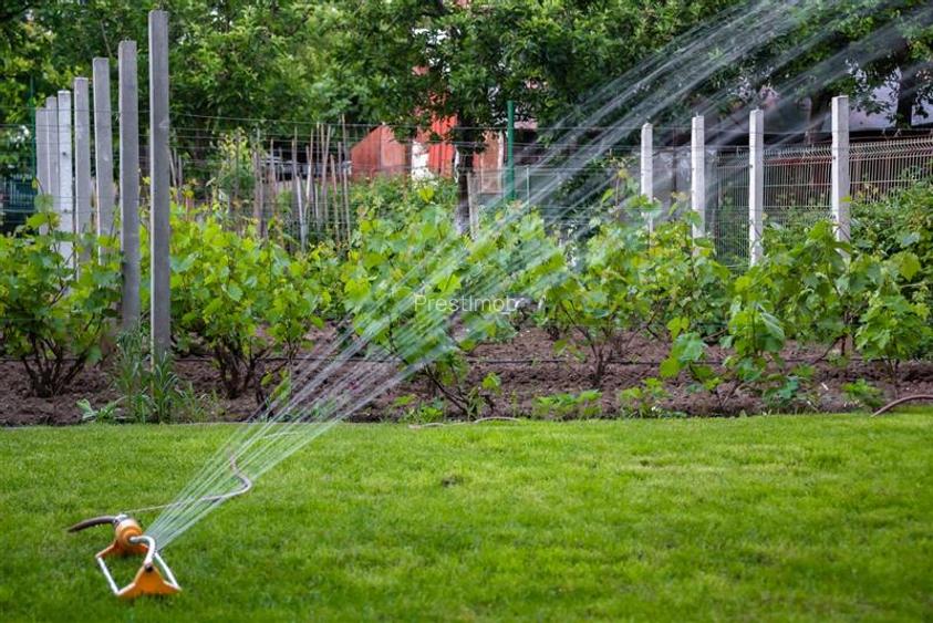 Casa noua 2 nivele cu 889 mp teren, drumul Taberei, Bucuresti - 8