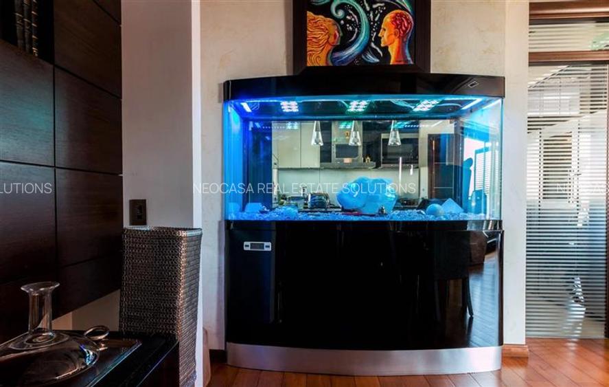 Penthouse spectaculos cu vedere catre parc - 14