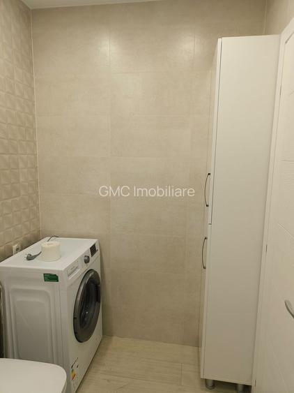 2 camere + parcare bloc nou Hils Pallady - metrou Anghel Saligny - 9