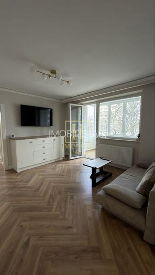 Apartament 3 camere Super Copou – complet renovat! - 3