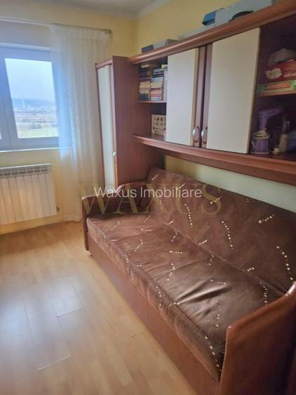 Apartament 3 camere decomandat 73 mp, mobilat utilat, lift, zona 1 Mai – Dej - 7
