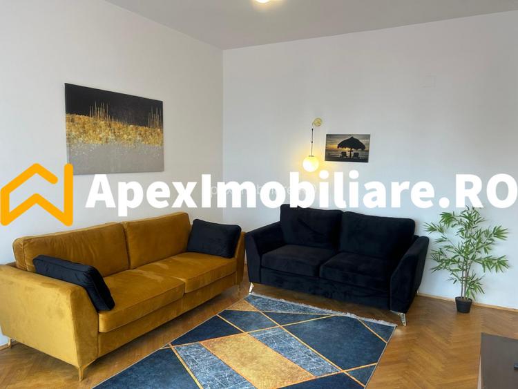 Rosetti, Universitate | 3 Camere 118mp | Centrala Proprie | 2 Bai - 6