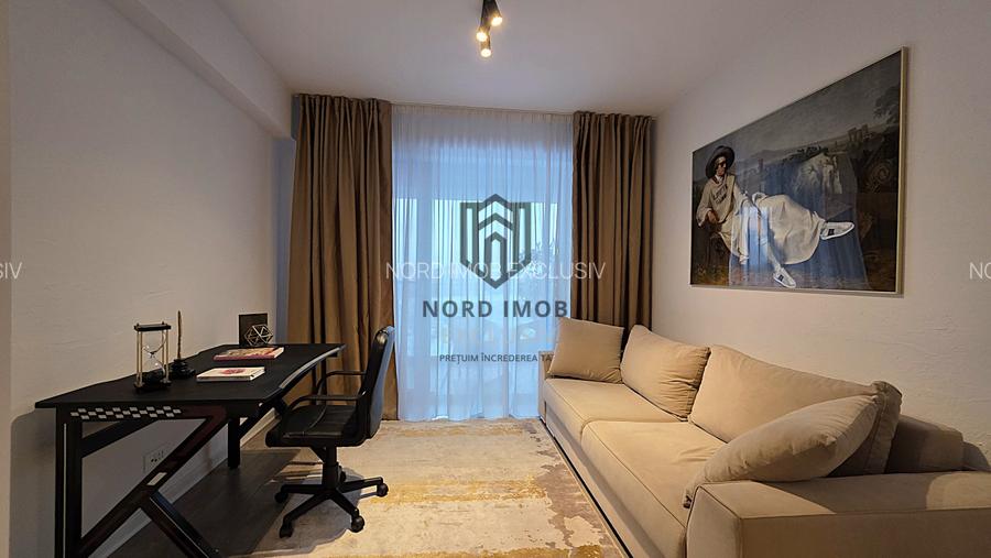Cloud 9 | Apartament exclusivist | 3 Camere | 2 Bai | 2 Locuri Parcare  - 16