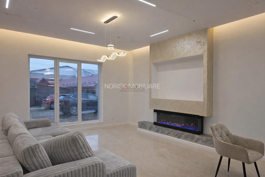 Eleganță rezidențială într-un cadru privat, în nordul Capitalei - 4