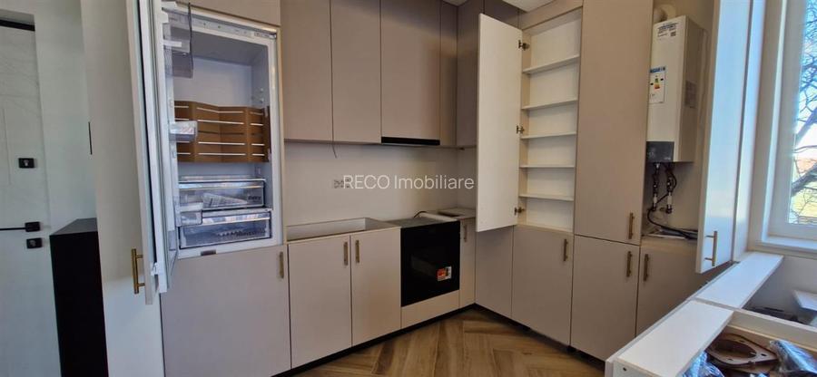 RECO Apartament Nou 2 camere in Oradea zona Iosia etaj 1 - 9