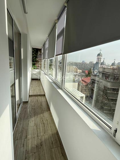 Apartament 2 camere superb situat pe Calea Victoriei - 8