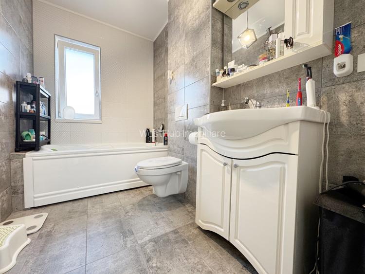 Apartament 2 camere 47mp utili + terasa 16mp, Giroc - 6