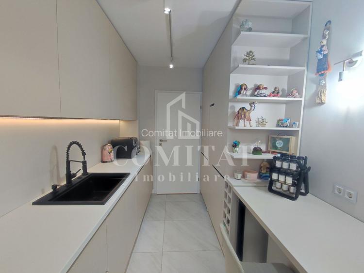 Apartament ultrafinisat cu 2 camere | Zona Soporului - 15