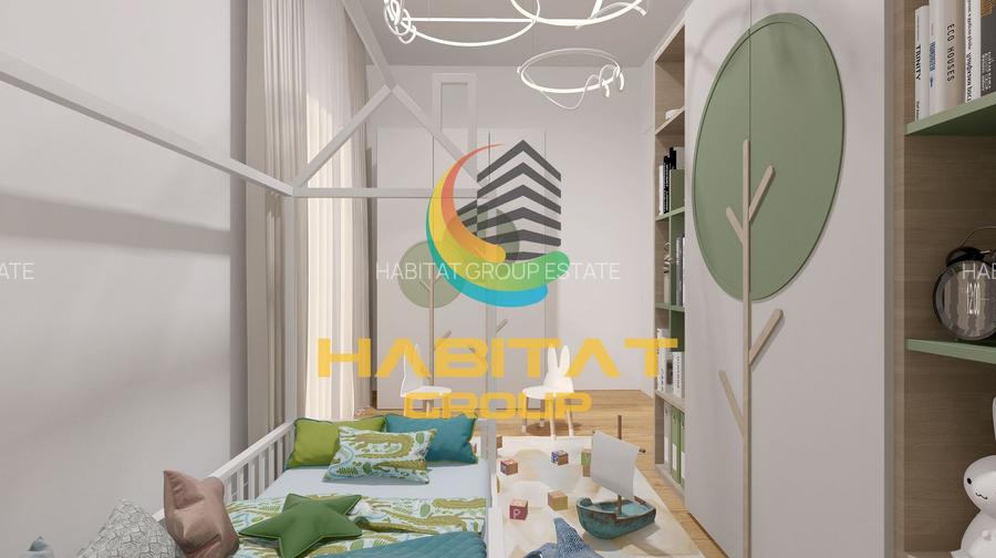 Vanzare Apartament 3 camere - Mitropolie - Bloc NOU - 14