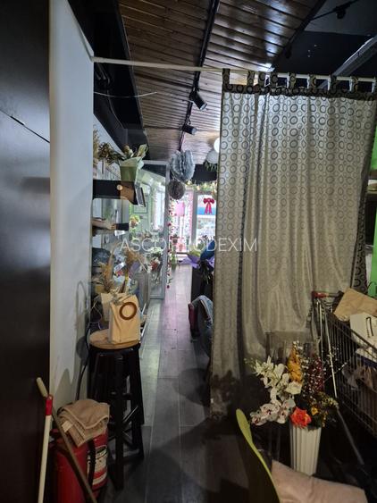 Spatiu comercial ultracentral Magheru Rosetti stradal vad pietonal - 4