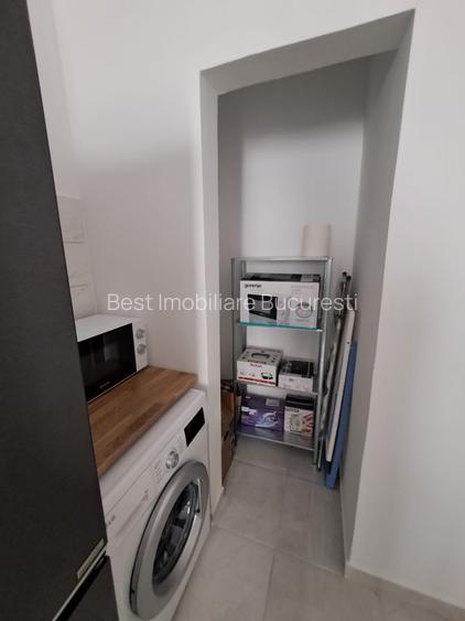 Garsoniera Decomandata Militari Residence Rezervelor / Loc de Parcare - 5