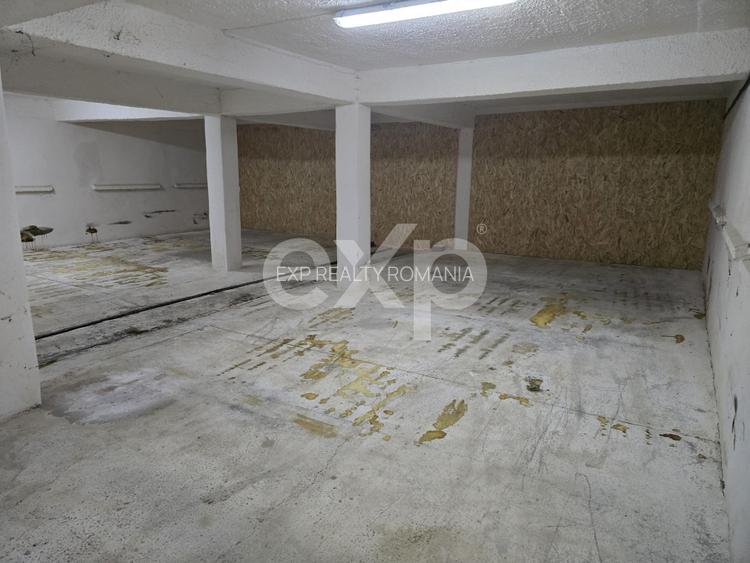 De inchiriat/Spatiu 100 mp in hala, destinatie multifunctionala Codlea - 3