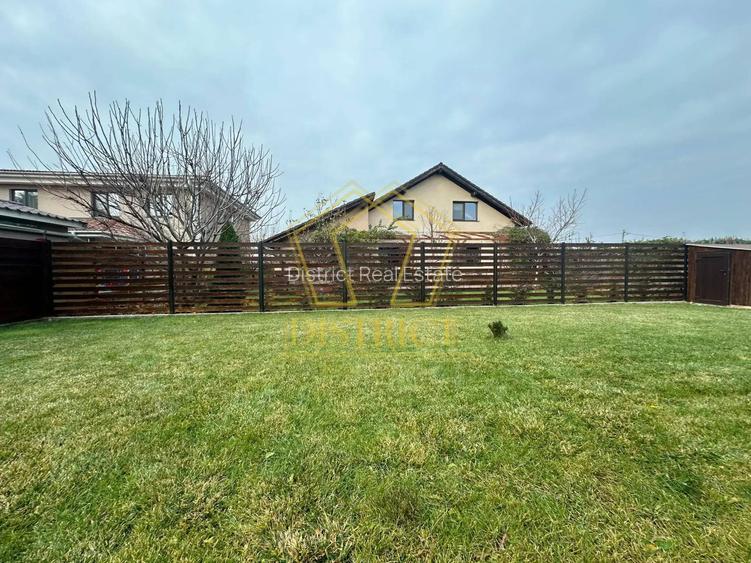 Casa individuala cu 3 camere si garaj | Dumbravita - 10