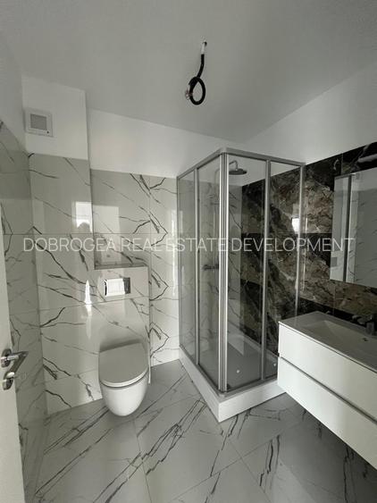 UNIVERSITATE - CAMPUS ! 3 CAMERE,  LUX , 2 BAI, bloc cărămidă,  fatada ventilata - 9