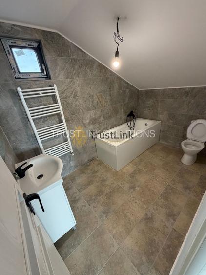 Casa de vanzare 4 camere Finalizata 380mp curte comuna Berceni - 19