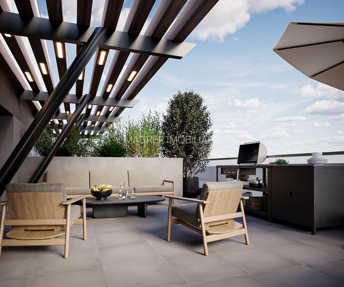 Mutare Imediată | Duplex FINALIZAT 105 mp în Avantgarden3 Brașov - 16