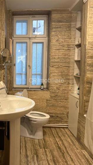 Apartament 5 camere in vila pretabil birou, Aviatorilor/  curte interioara - 2