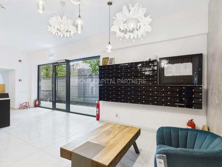 Garsonieră luminoasă, într-un bloc exclusivist din centrul Capitalei - 9