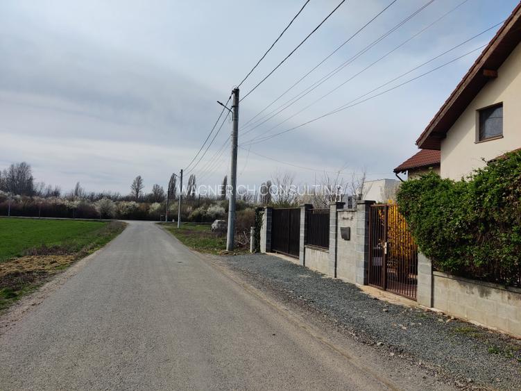 Teren pretabil duplex zona Ferventia 2 - 5