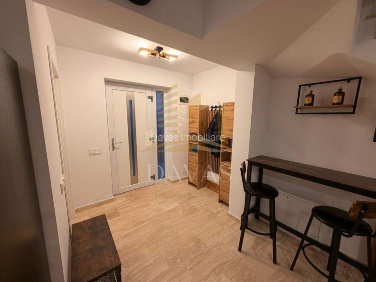 Duplex ultrafinisat de inchiriat | Campului | Manastur | 4 locuri de parcare  - 13