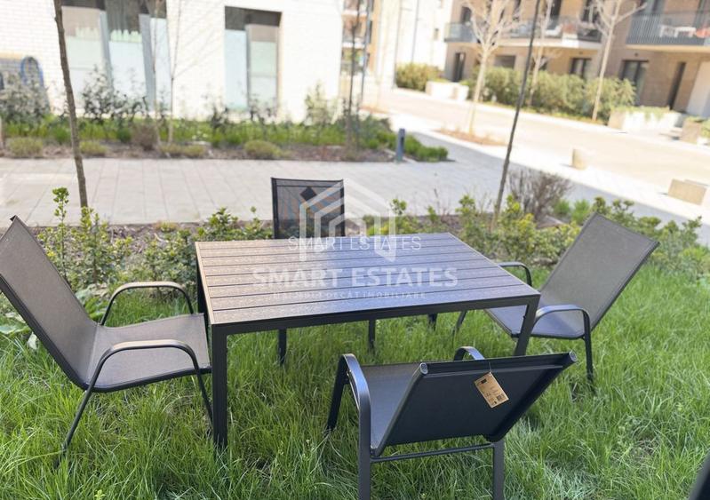 Apartament 3 camere Duplex cu gradina, Pipera, inchiriere 1050€ - 6