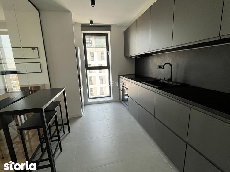 Apartament 2 camere de inchiriat I Nusco City - 13