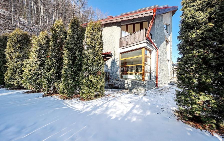 Casa de Vacanta in Predeal - 18