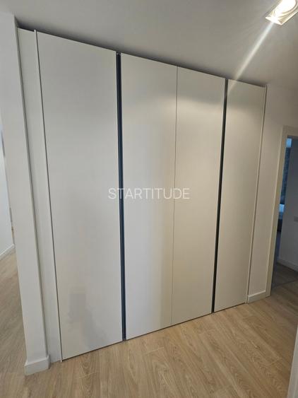 Penthouse Residence5- Oliveto, parcare subterana, curte interioara, comision 0 - 40