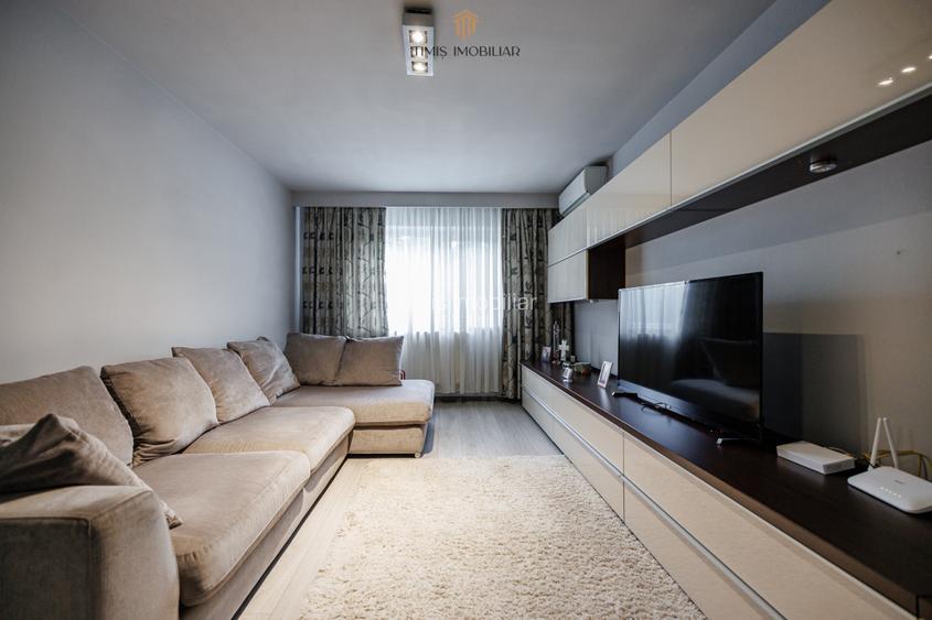 Apartament decomandat, etaj 2 – Calea Aradului, Strada Dej | Com 0% - 2