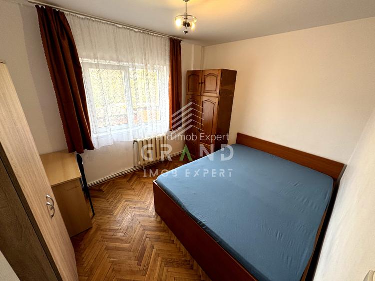 2 CAMERE DECOMANDAT | BALCON | MĂNĂȘTUR / ALEEA BRATEȘ - 9