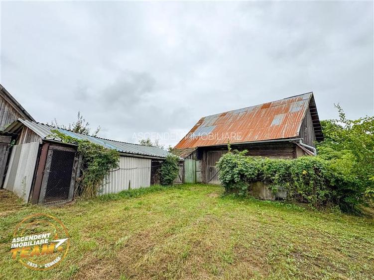 FILM!  2 case,domeniu de 1.660mp, cu atelier,anexe,Lemnia,Covasna - 21