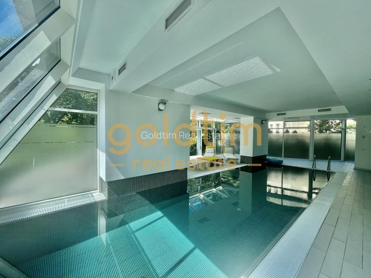 SUPERB/ZONA DE REFERINTA/PISCINA/SPATII GENEROASE/GYM/PARCARE SUBTERANA - 2