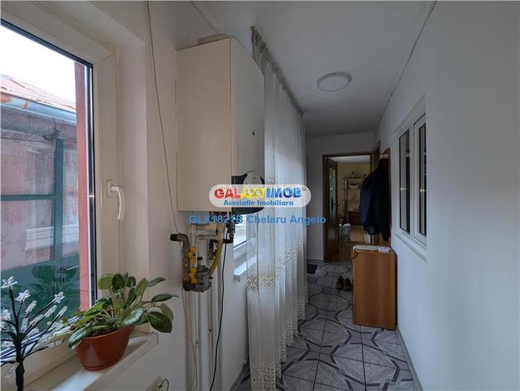 Rahova casa cocheta caramida,teren 145;mp desch. 11 ml,mobilat,utilat - 27