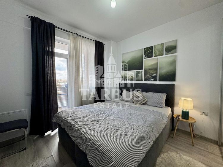 Apartament 2 camere cu vedere panoramica, Girocului Eso - 2