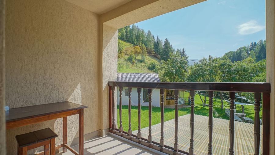 Pensiune în Moieciu de Jos, investiție cu potențial turistic ridicat! - 27