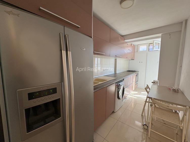 Stefan cel Mare, ap.2 camere, 57mp, et.5, mobilat, 99.000Euro - 12
