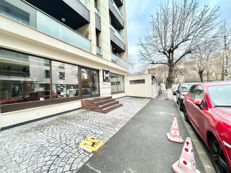 Spatiu comercial 123 mp | Parter | Baneasa | - 14