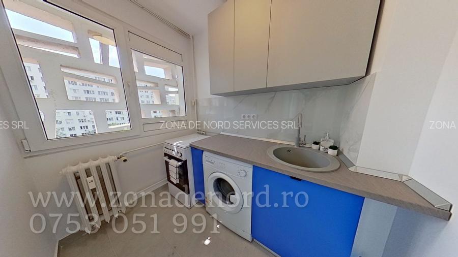 Garsonieră Dristor, chiar lângă stația de metrou,  anunț real, poze reale - 4