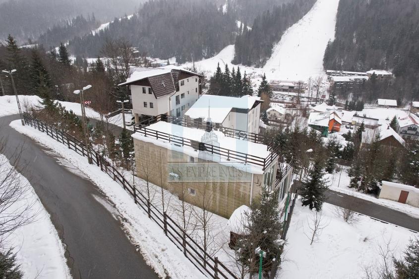 Casa/Villa modulara ,mobilata/utilata-zona Azuga PH - 5