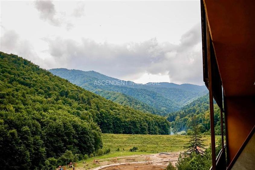 3D!Apartament insorit,spatios,elegant, inconjurat de verdeata,garaj,Racadau,Bras - 12