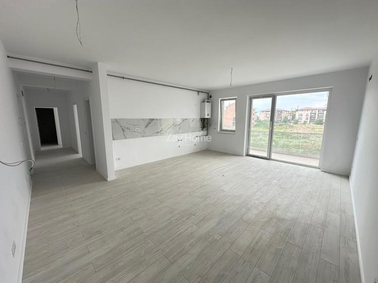 Drumul Boilor - Lidl. Etaj 1. 2 bai. 2 locuri parcare. - 2