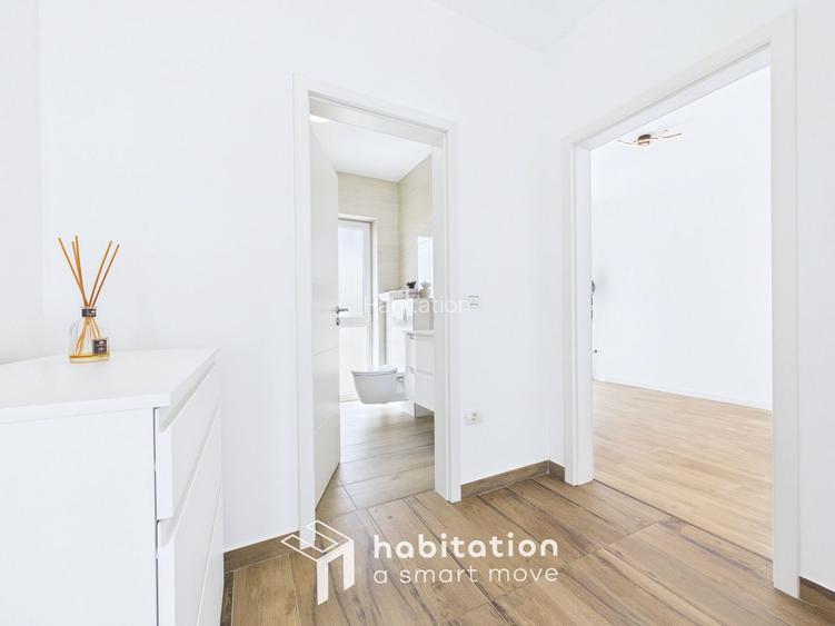 Duplex elegant si luminos, cu o curte impresionantă, Dumbrăvița - 24