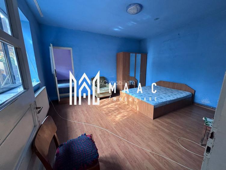 Casa individuala |  4 camere  | 2 corpuri | zona Turnisor - 7