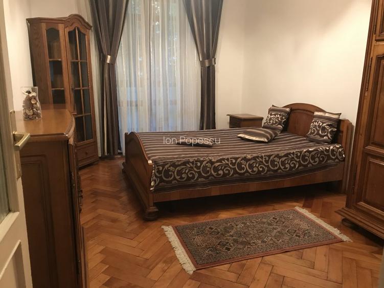 Inchiriez apartament 2 camere, Floreasca, Mozart 25, parter inalt, mobilat - 3