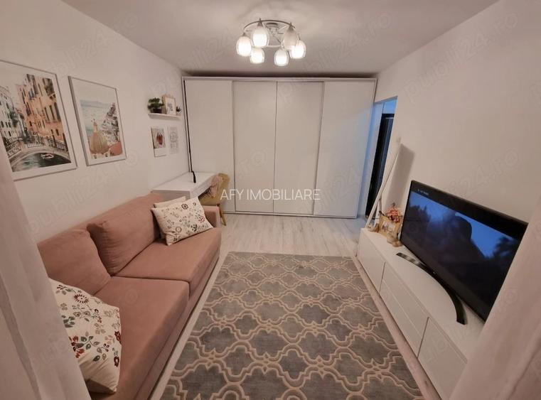 Apartament 2 camere Titan, 5 min metrou, Etaj 1,Balcon cu vedere verde - 9