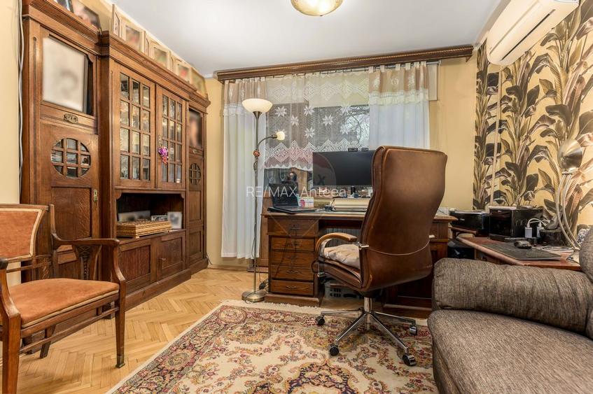 Refugiu elegant în inima Bucureștiului – Proprietate cu suflet - 25