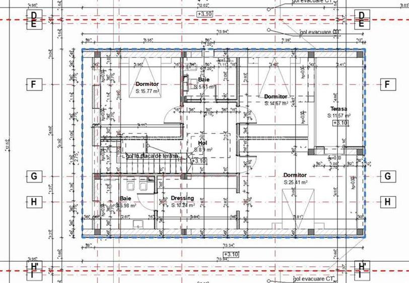 VILA IANCU NICOLAE // STRIP MALL// 181 MP UTILI - 29