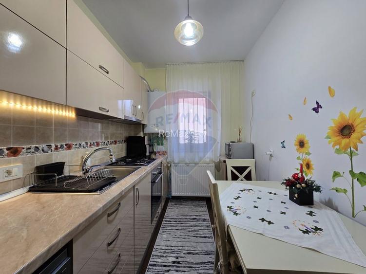 Apartament cochet de vânzare, loc de parcare, Florești, 0% Comision - 6